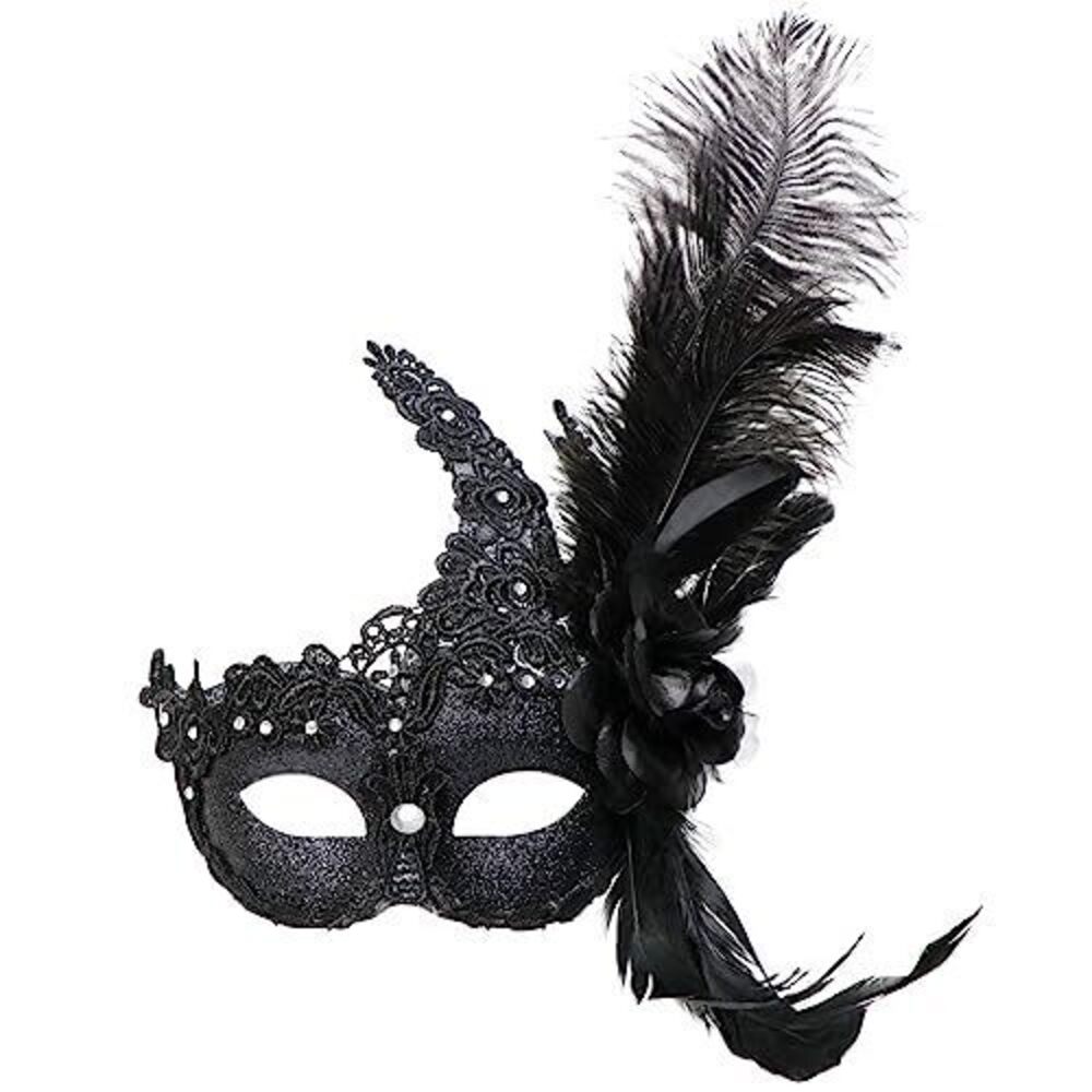 2373 Masquerade Mask, Venetian Mask Pretty Halloween Costume Christmas